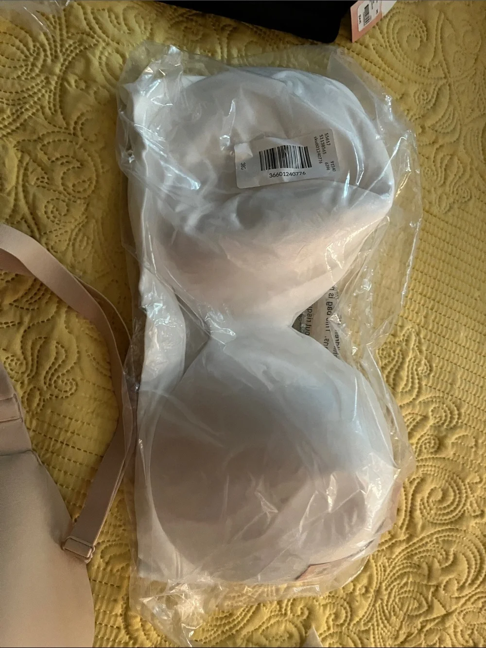 NWT Cacique brand new strapless multiway bra (4) and a boost balconette (1) - Picture 4 of 16
